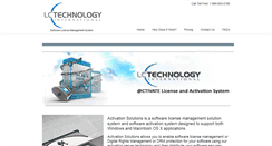 Desktop Screenshot of activation-solutions.com